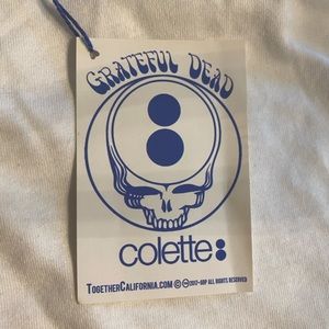 Grateful Dead x Mars 1 x collette long sleeve t.